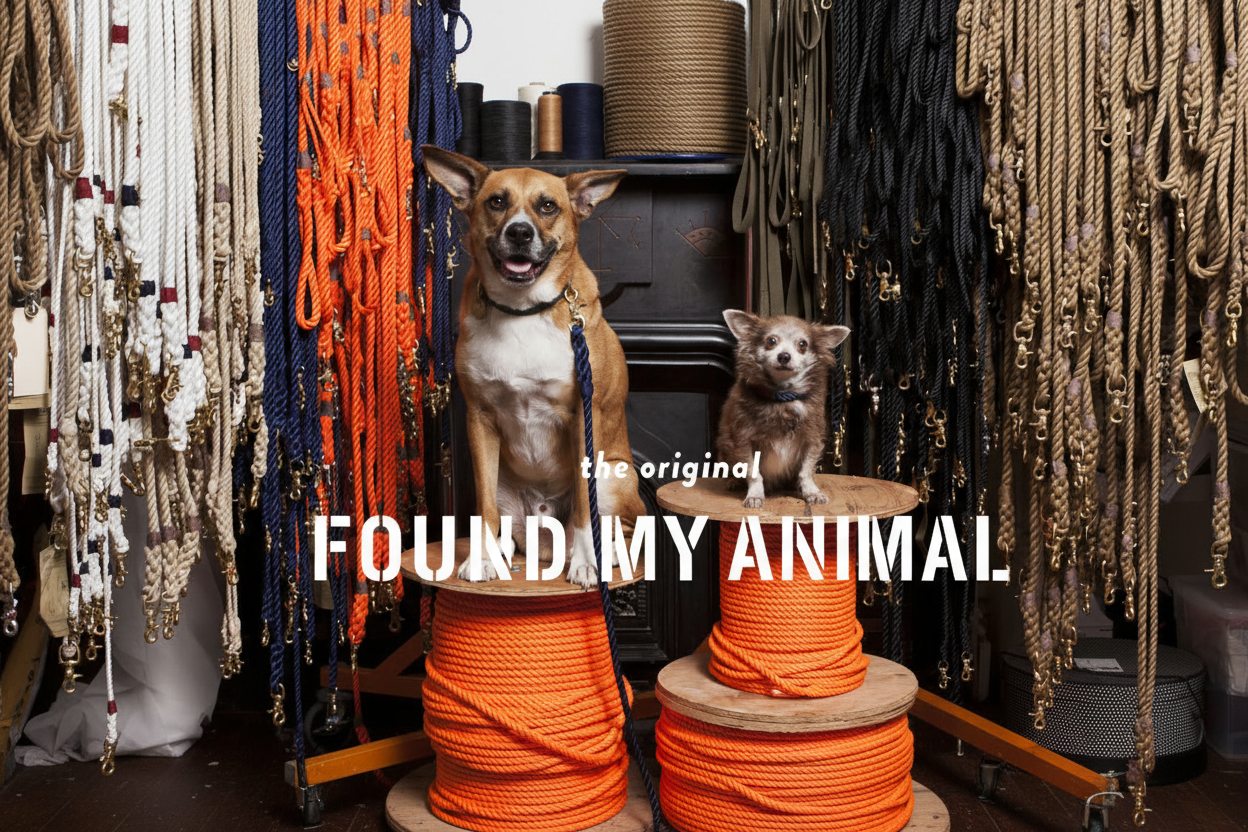 Found My Animal Japan | 犬用リード・首輪・ハーネス公式ストア