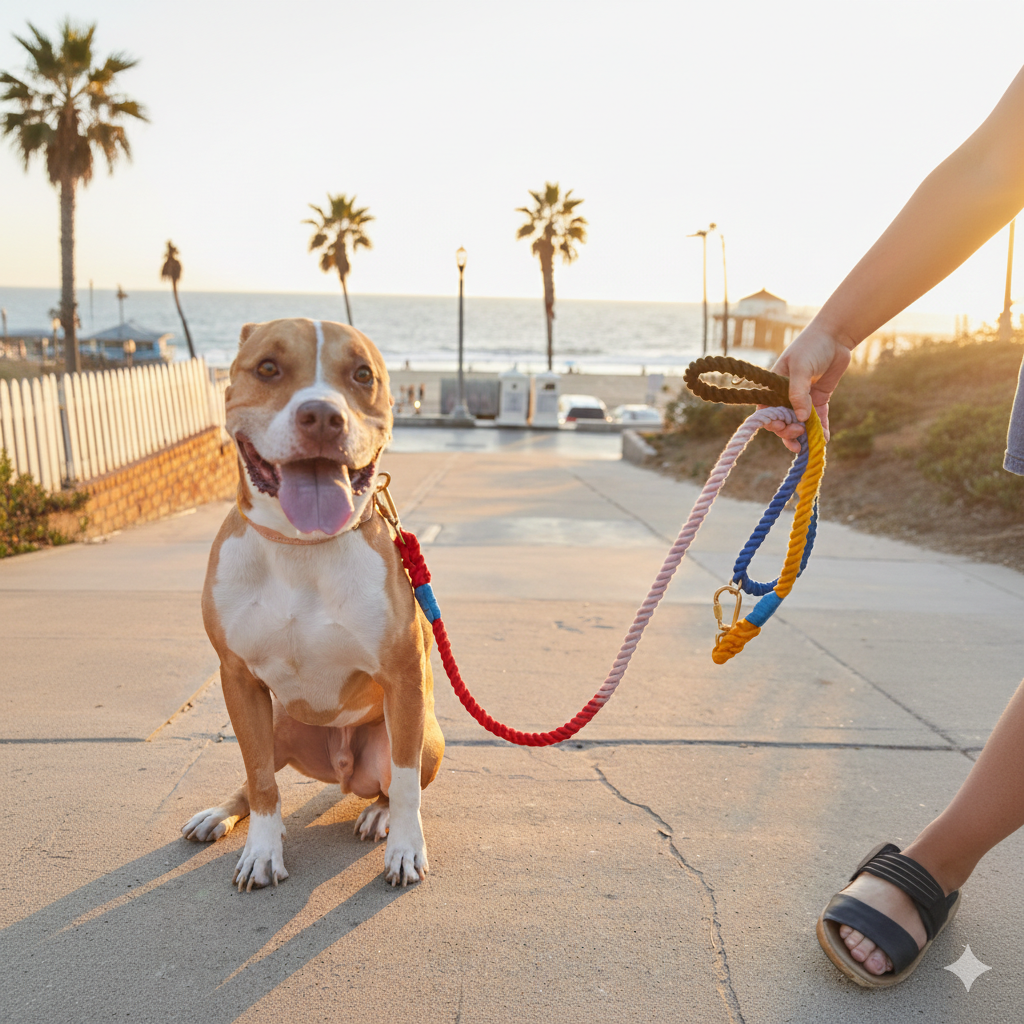 NYLON LEASH – FOUND MY ANIMAL JAPAN 公式オンラインストア