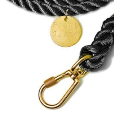 FMA 7Ft Leash Black