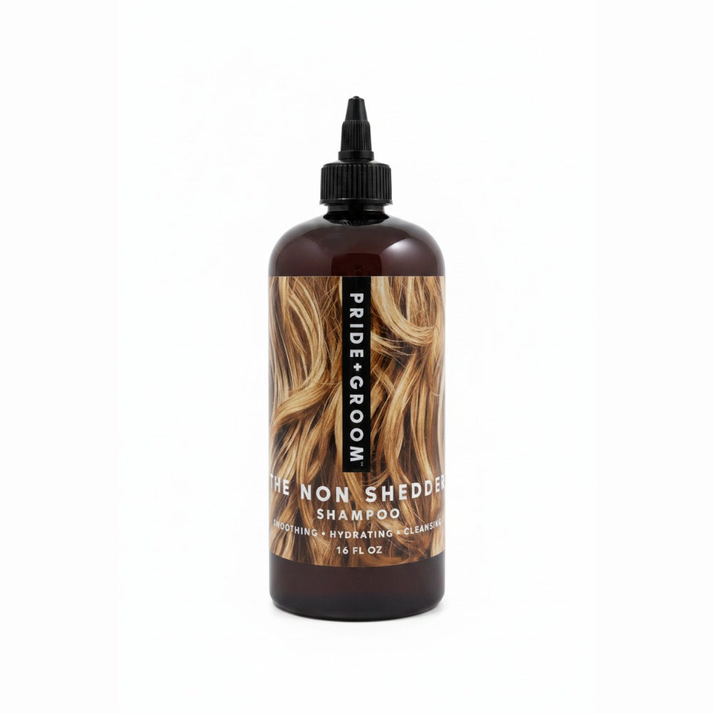 PRIDE＋GROOM ﾉﾝｼｪﾀﾞｰ ﾍﾟｯﾄｼｬﾝﾌﾟｰ 475ml