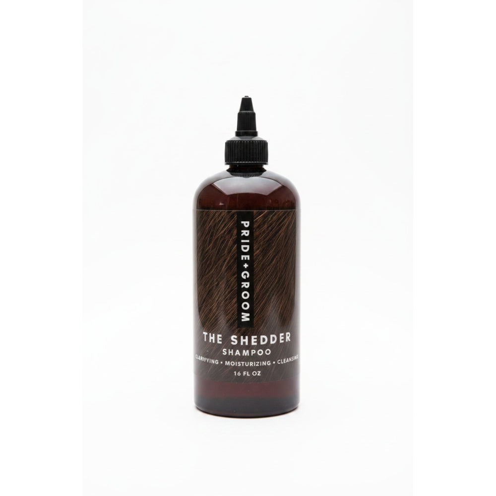 PRIDE＋GROOM ｼｪﾀﾞｰ ﾍﾟｯﾄｼｬﾝﾌﾟｰ 475ml