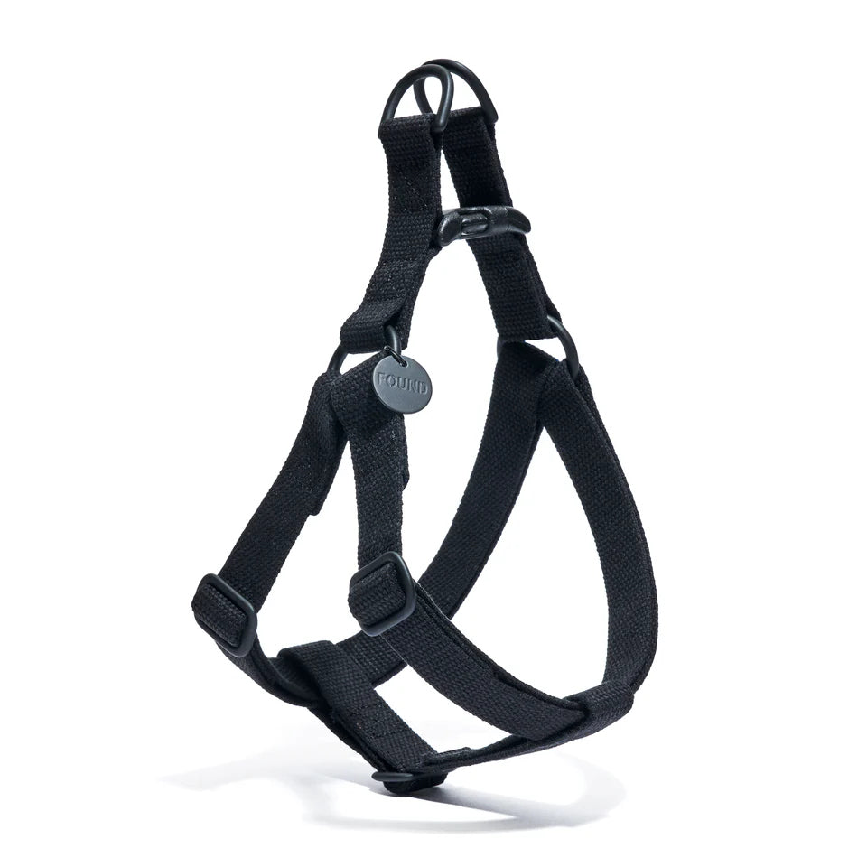 FMA cotton harness matte black