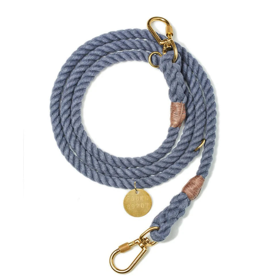 FMA 7ft leash blue jean