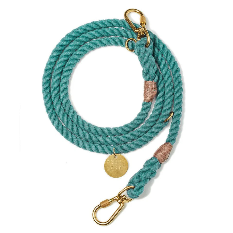 FMA 7ft leash teal