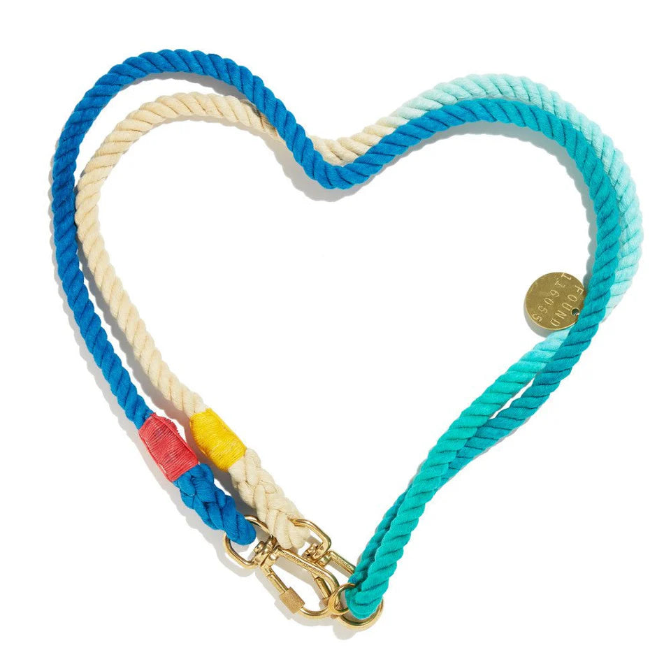 FMA 7ft ombre leash abaco