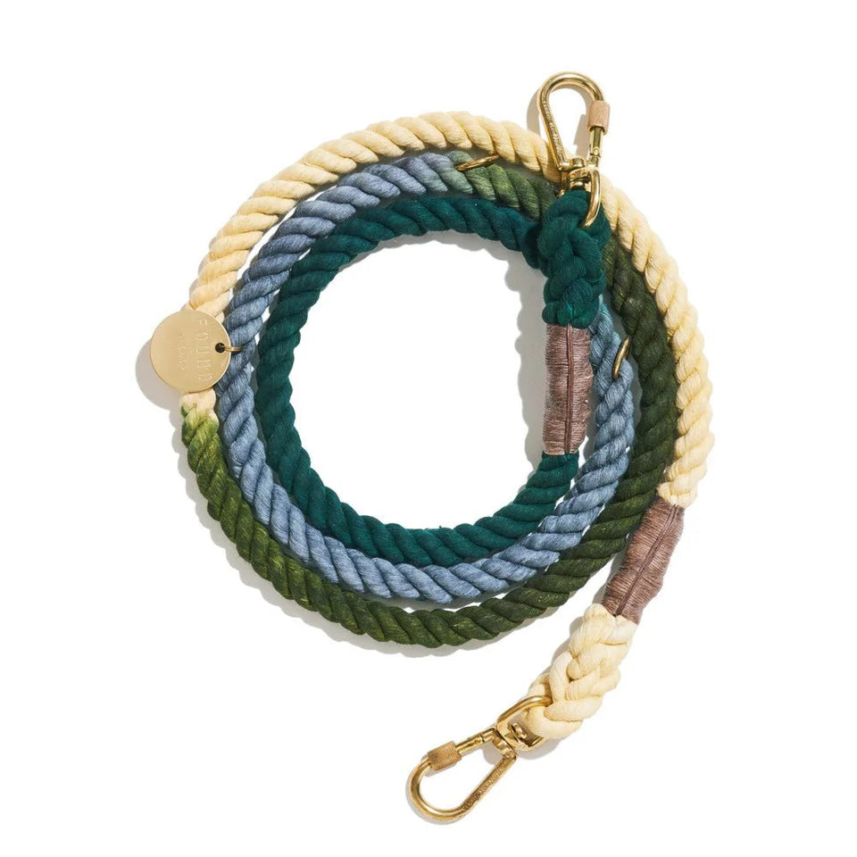 FMA 7ft ombre leash catskill