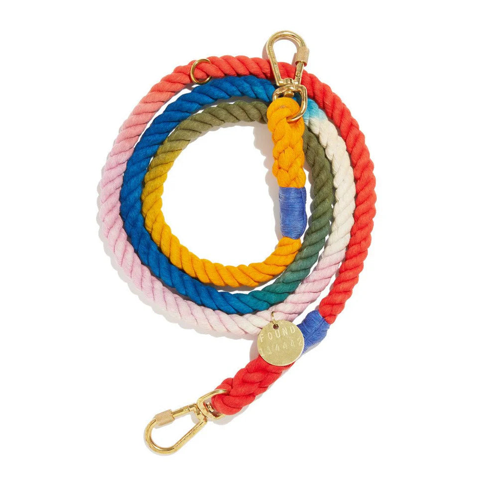 FMA 7ft ombre leash henri