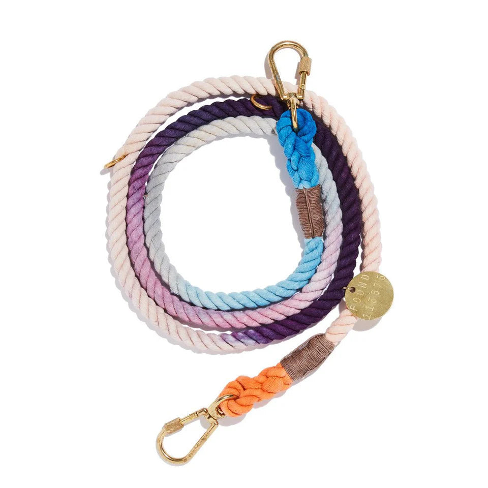 FMA 7ft ombre leash lois
