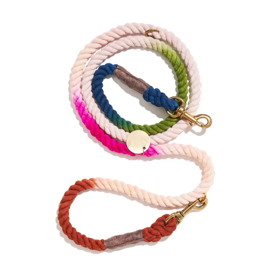 FMA 7ft ombre leash springbouquet