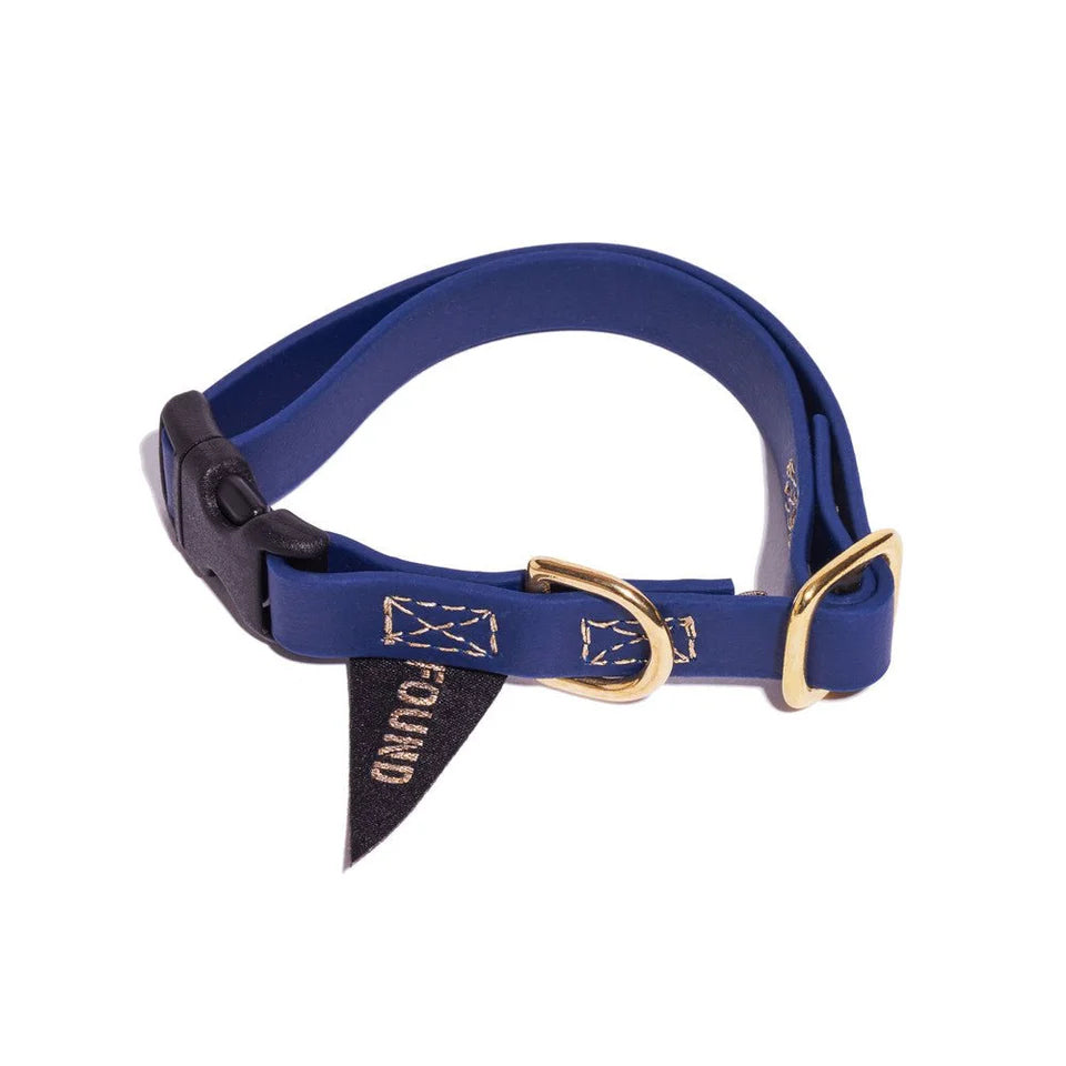 FMA water resistant collar navy