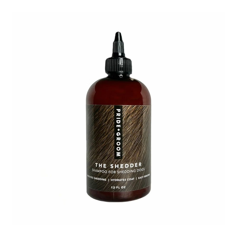 PRIDE＋GROOM ｼｪﾀﾞｰ ﾍﾟｯﾄｼｬﾝﾌﾟｰ 355ml