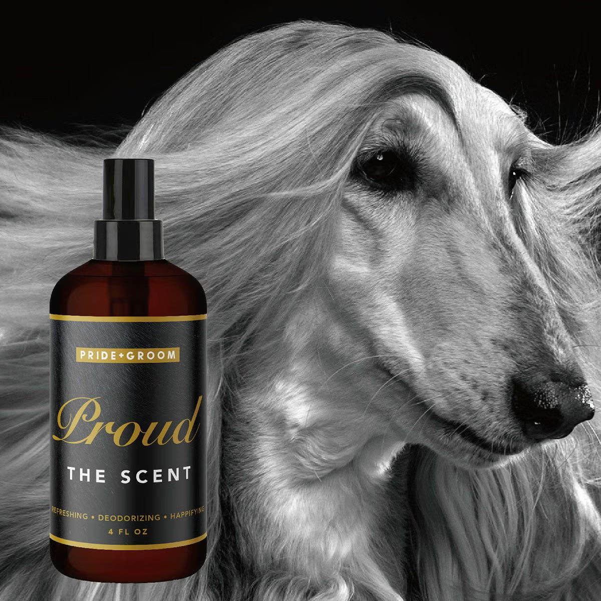 PRIDE＋GROOM ﾍﾟｯﾄｾﾝﾄ 4oz