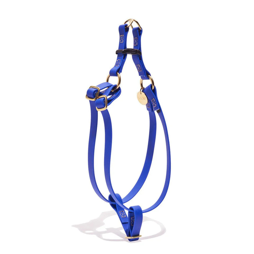 FMA water resistant harness bright blue