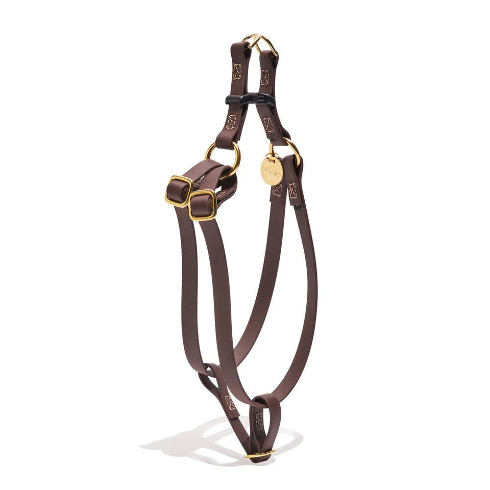 FMA water resistant harness brown