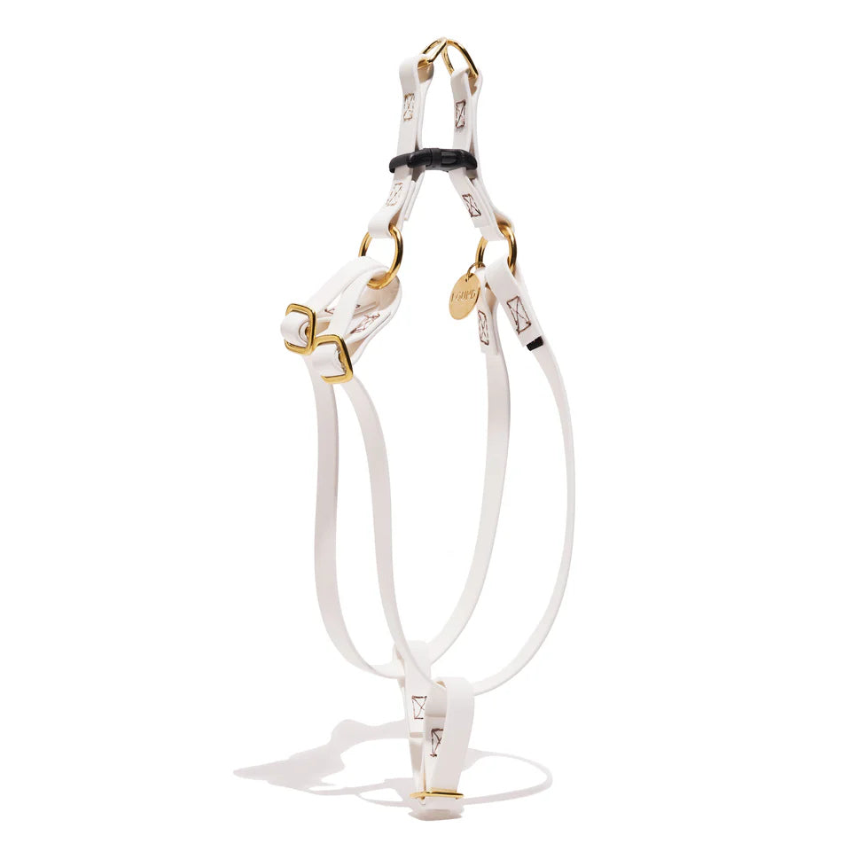 FMA water resistant harness white