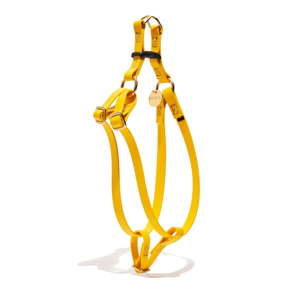 FMA water resistant harness yellow