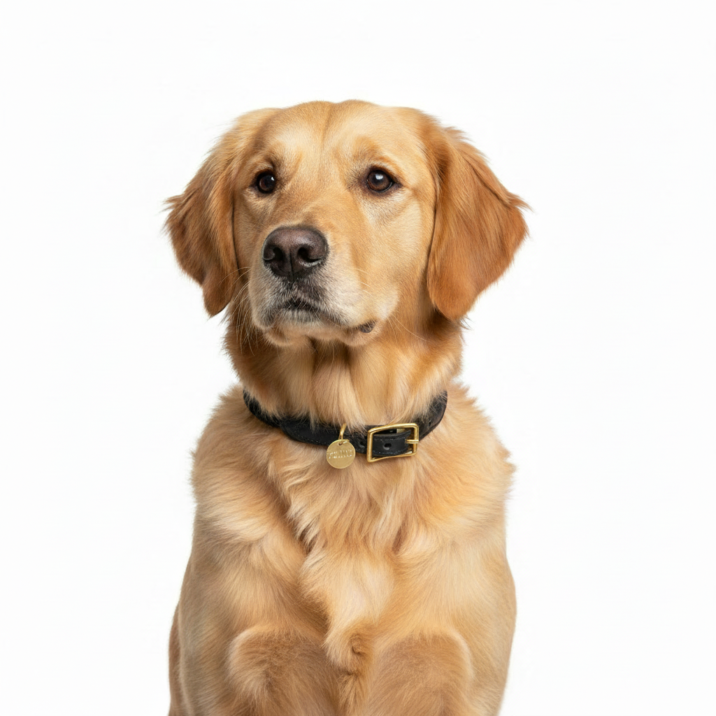 FMA rope collar Black