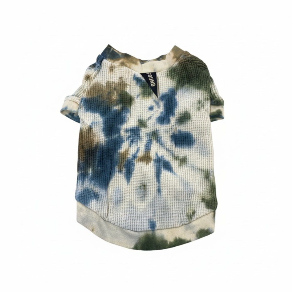 FOUND MY ANIMAL（ファウンドマイアニマル）日本公式 ドッグ用Tシャツ XS-Mサイズ（小型犬・中型犬用）素材 コットン 色/CATSKILL