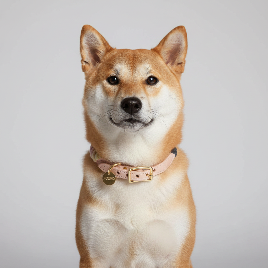 FMA rope ombre collar dusk