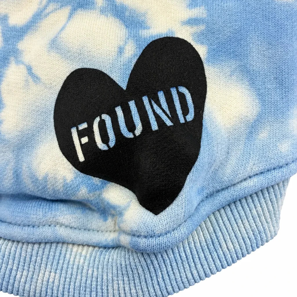 Big Heart  Hoodie Basic Blus