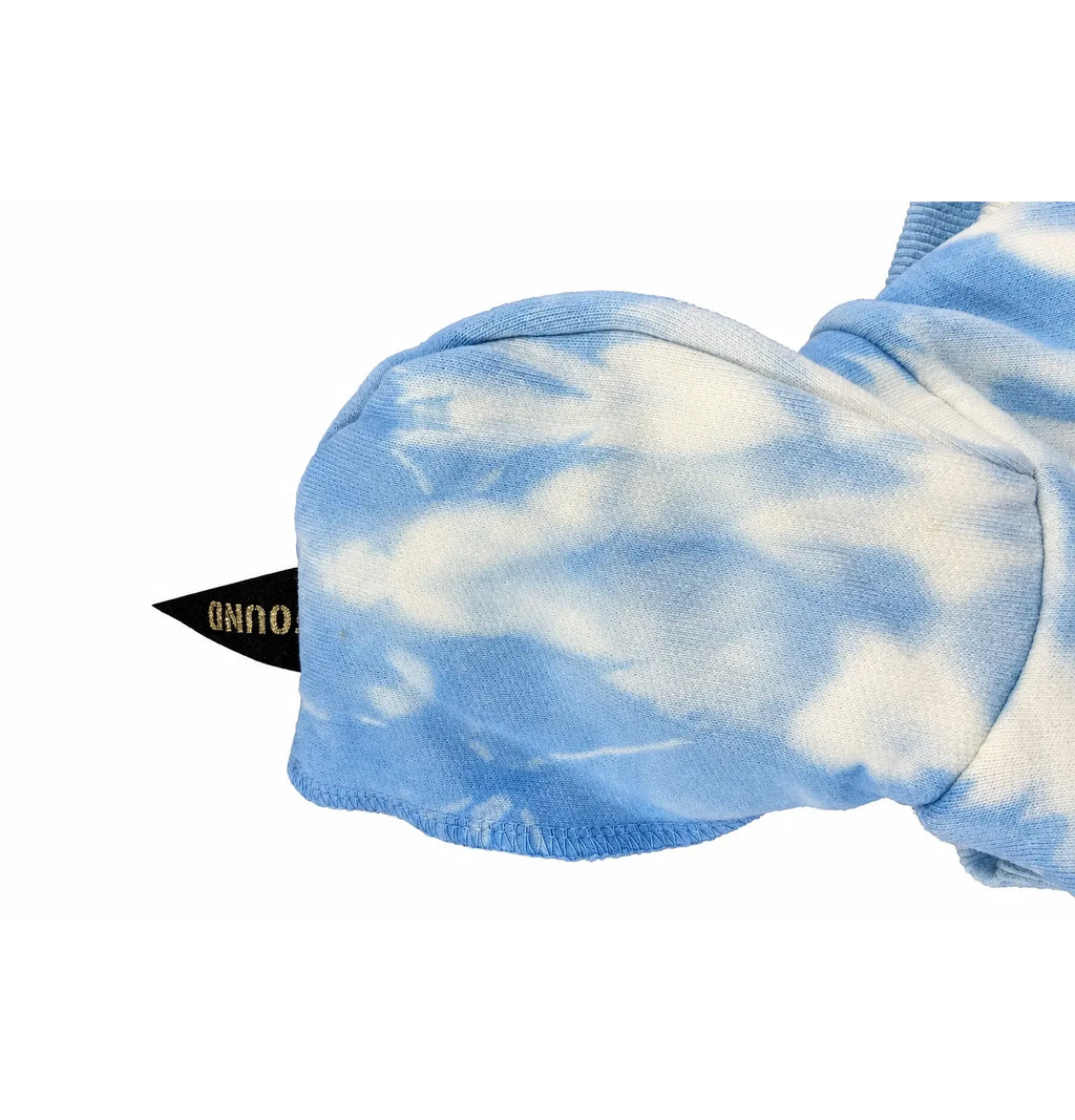 Big Heart  Hoodie Basic Blus