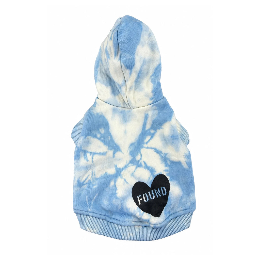Big Heart  Hoodie Basic Blus