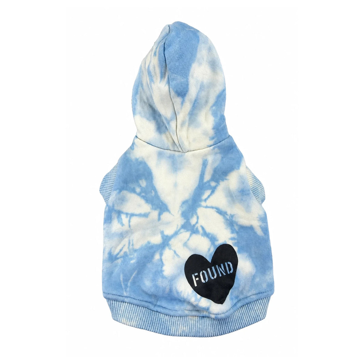 Big Heart  Hoodie Basic Blus