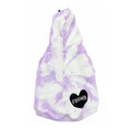 Big Heart  Hoodie Wisteria