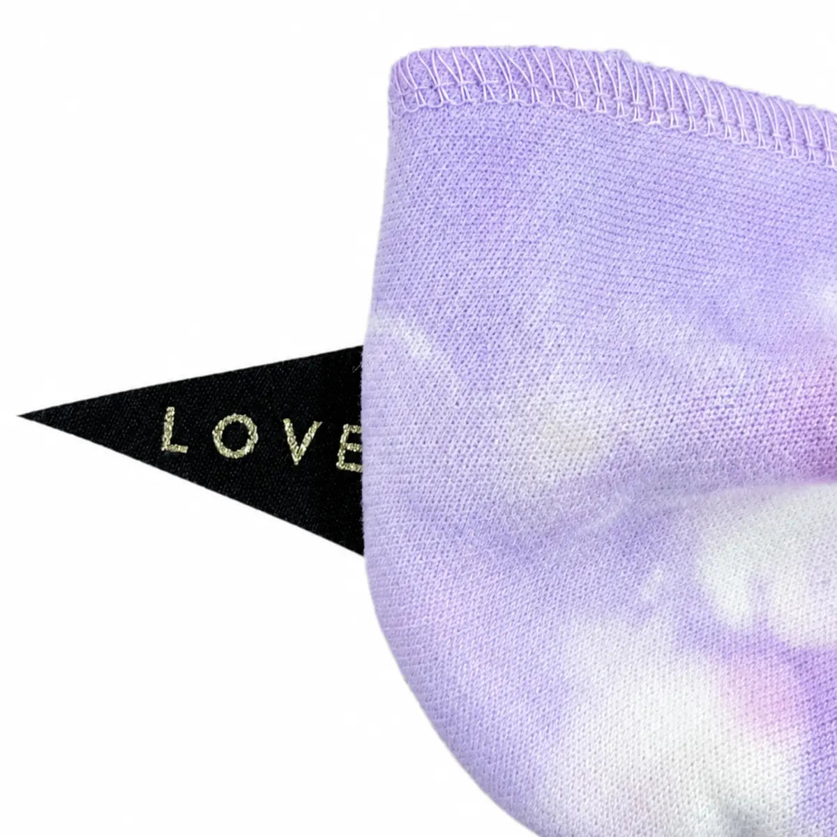 Big Heart  Hoodie Wisteria